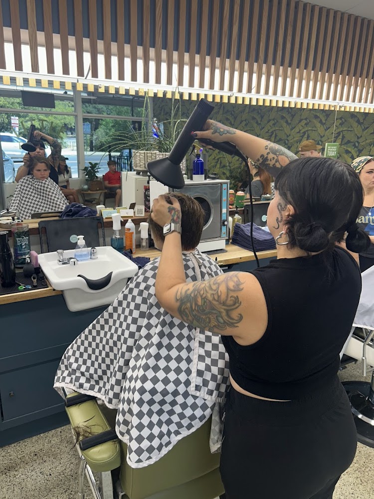 Little Barber view 4