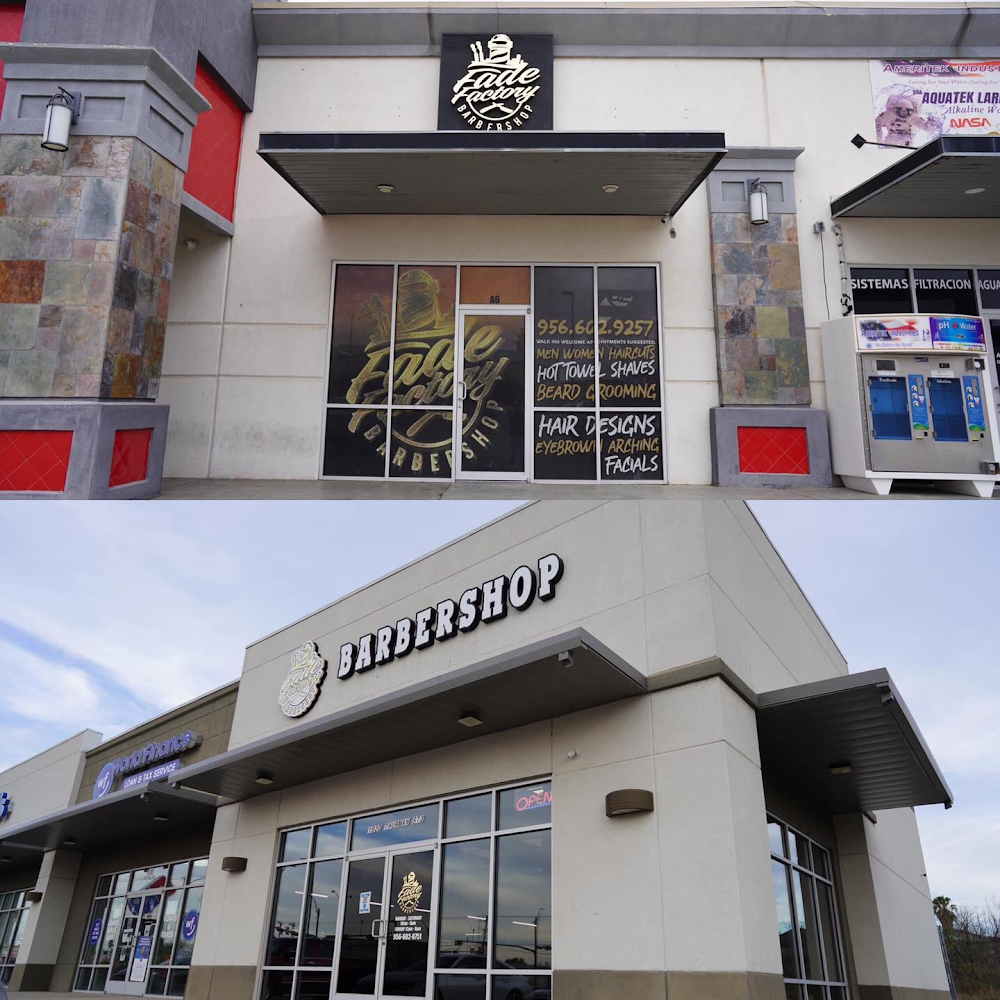 Fade Factory Barbershop Jacaman view 2