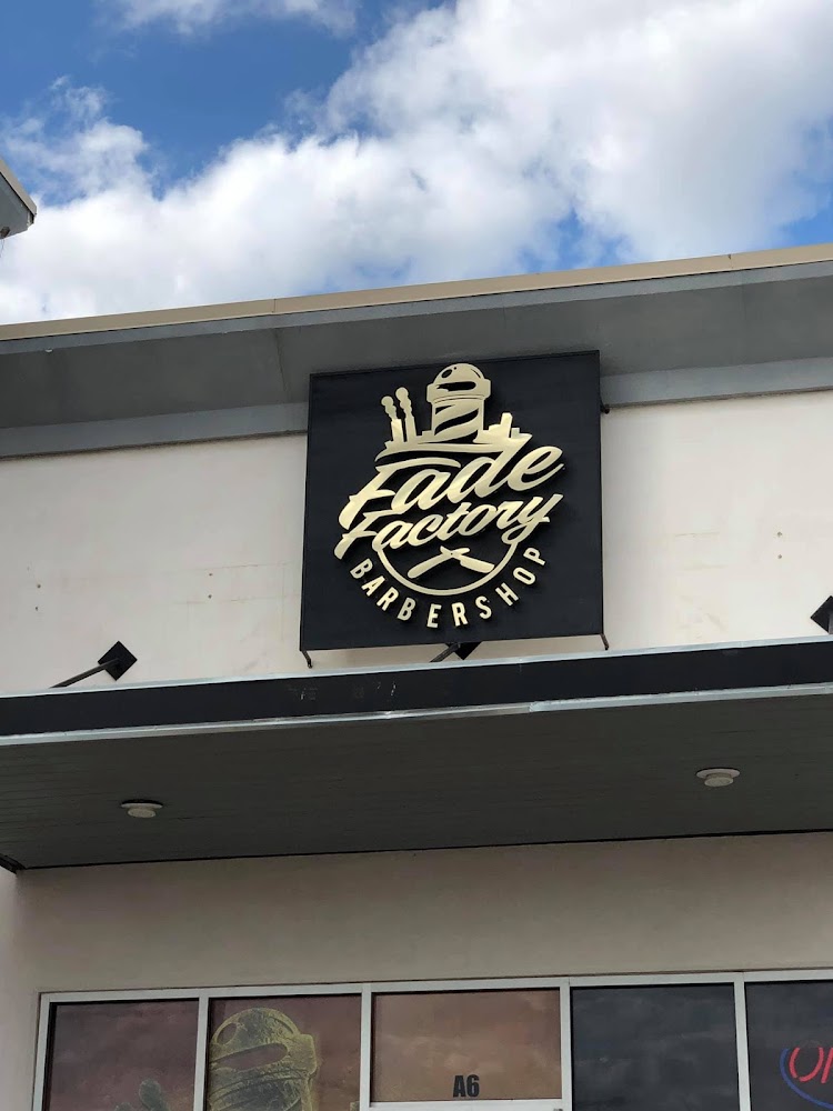 Fade Factory Barbershop Jacaman view 5