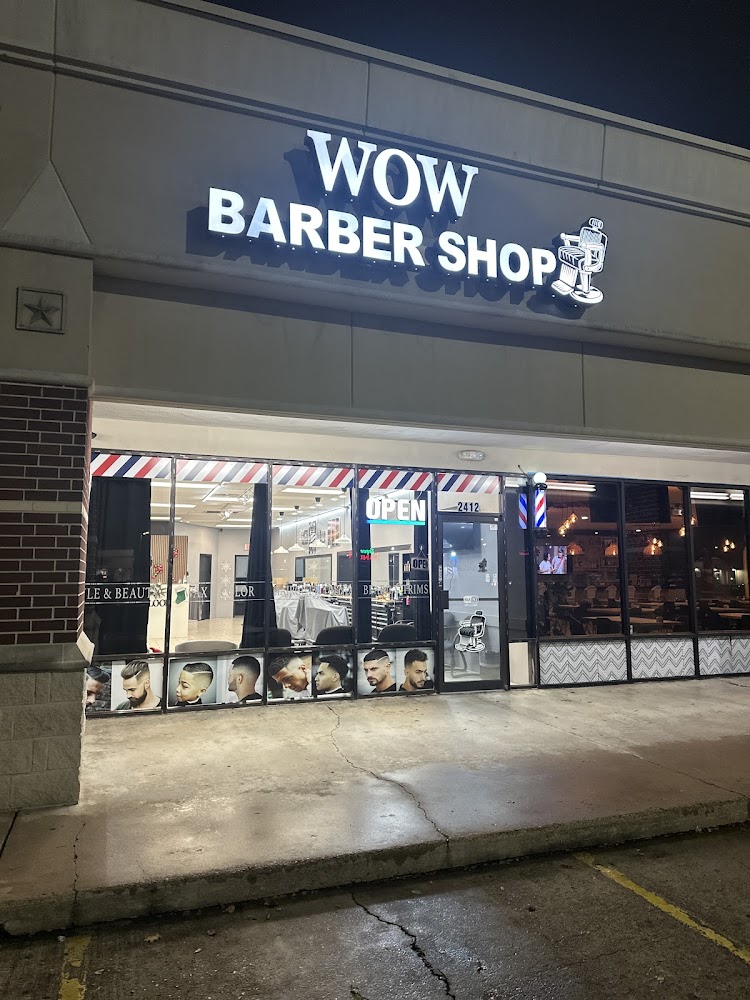 Wow-Look Barber shop primary photo