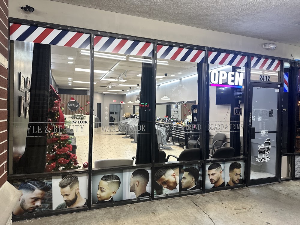 Wow-Look Barber shop view 3