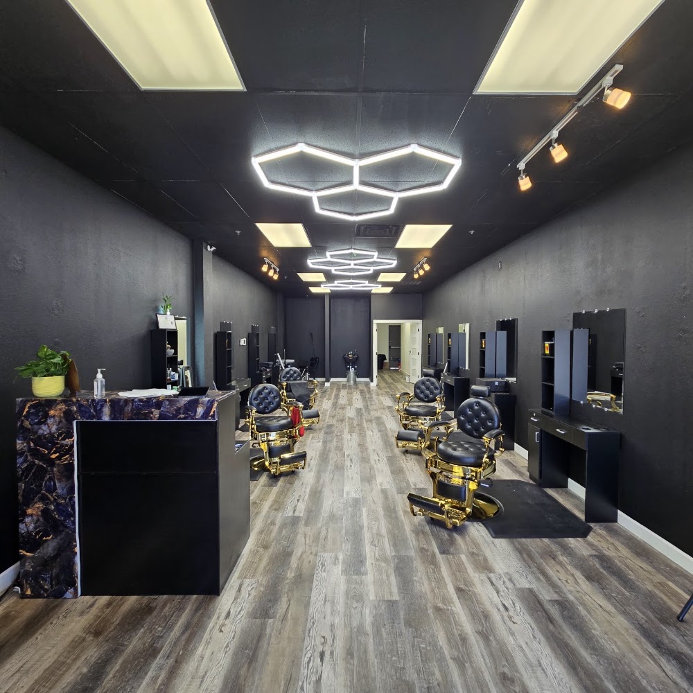 9 Line Barbershop view 5