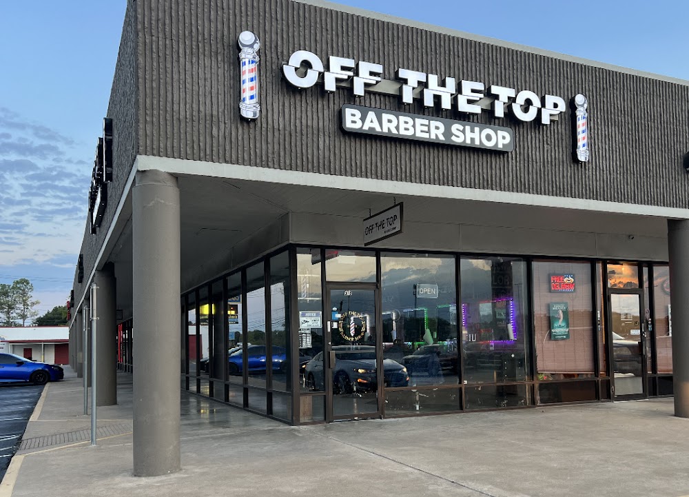 OFF THE TOP view 2