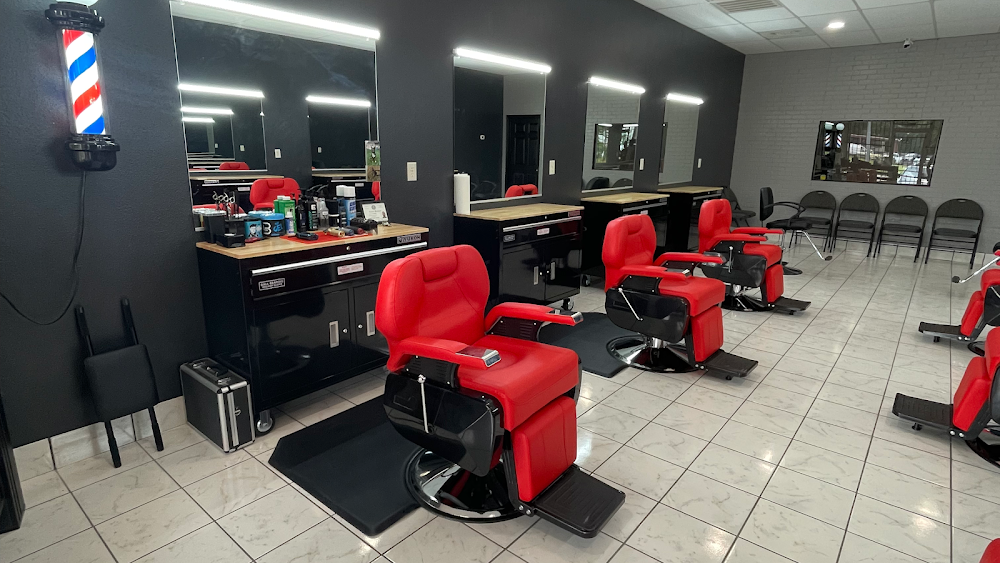 Houston Fadez Barbershop primary photo