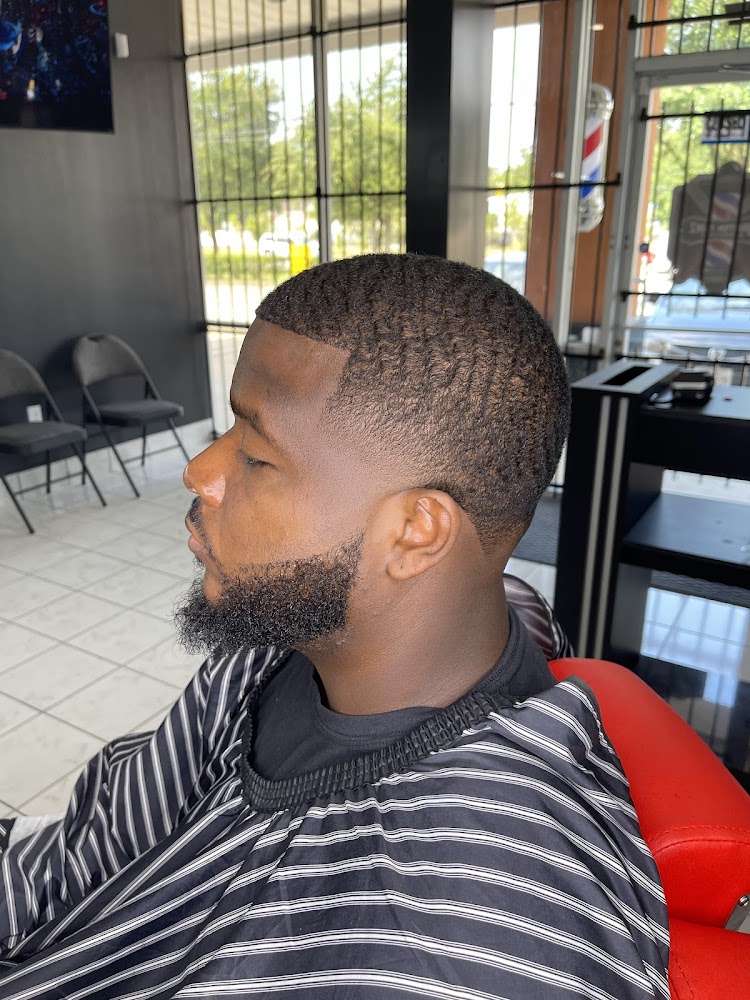 Houston Fadez Barbershop view 3