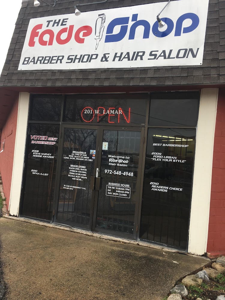 The Fade Shop McKinney view 3
