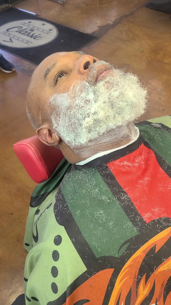 The Classic Barber view 2