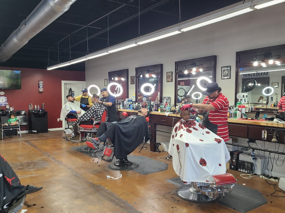 The Classic Barber view 5