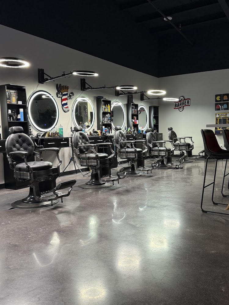 West Texas Barbershop view 3