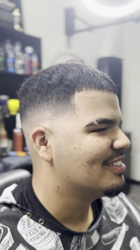 West Texas Barbershop view 4
