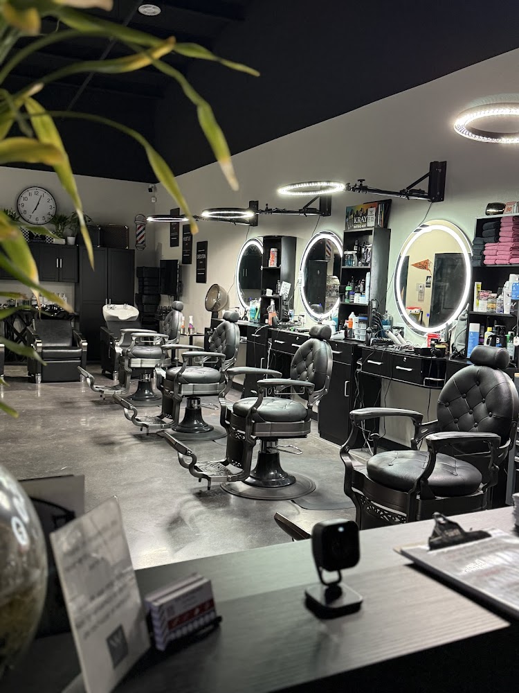 West Texas Barbershop view 5