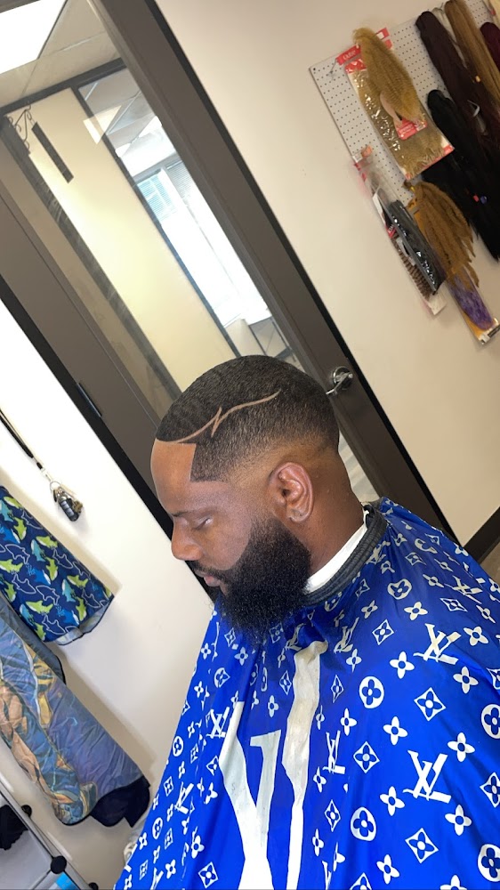Igetchafresh barber studio view 2