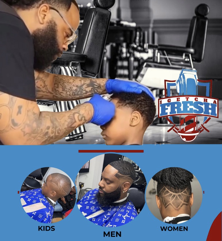 Igetchafresh barber studio view 4