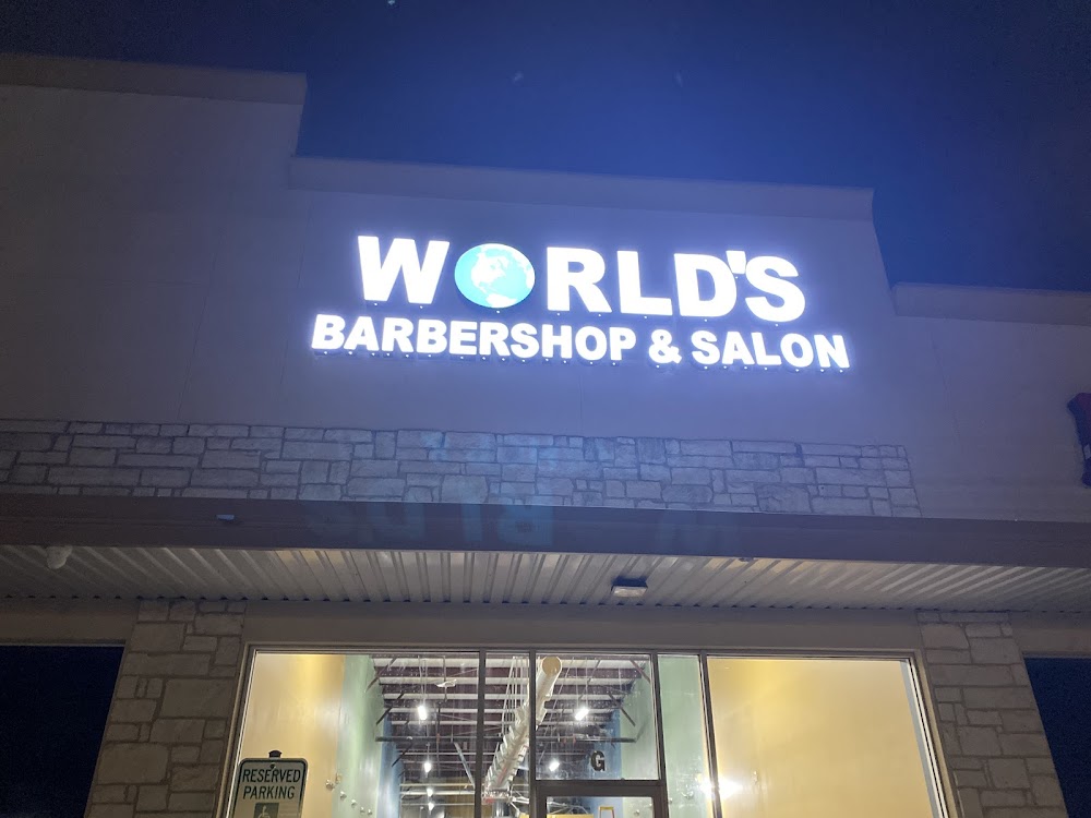World's Barbershop and Salon LLC view 3