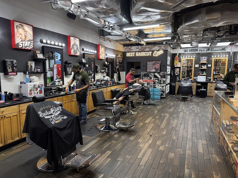 Urban City Barbershop • The Beard Experts primary photo