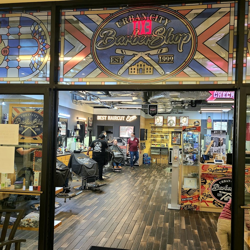 Urban City Barbershop • The Beard Experts view 3