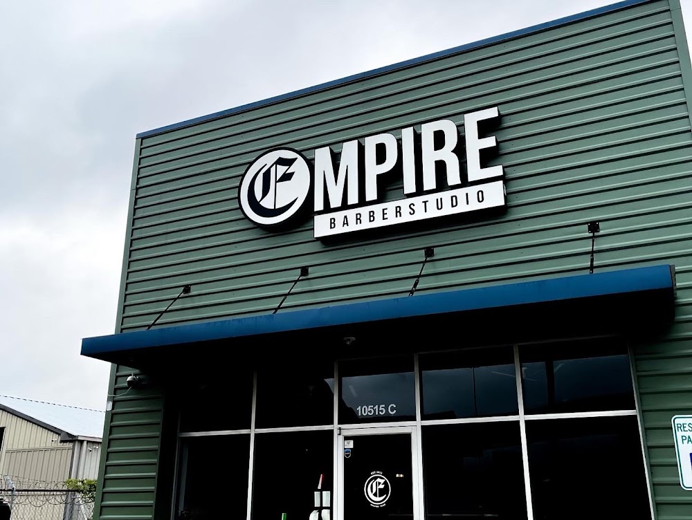 Empire Barber Studio view 2