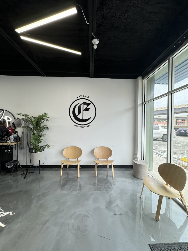 Empire Barber Studio view 4