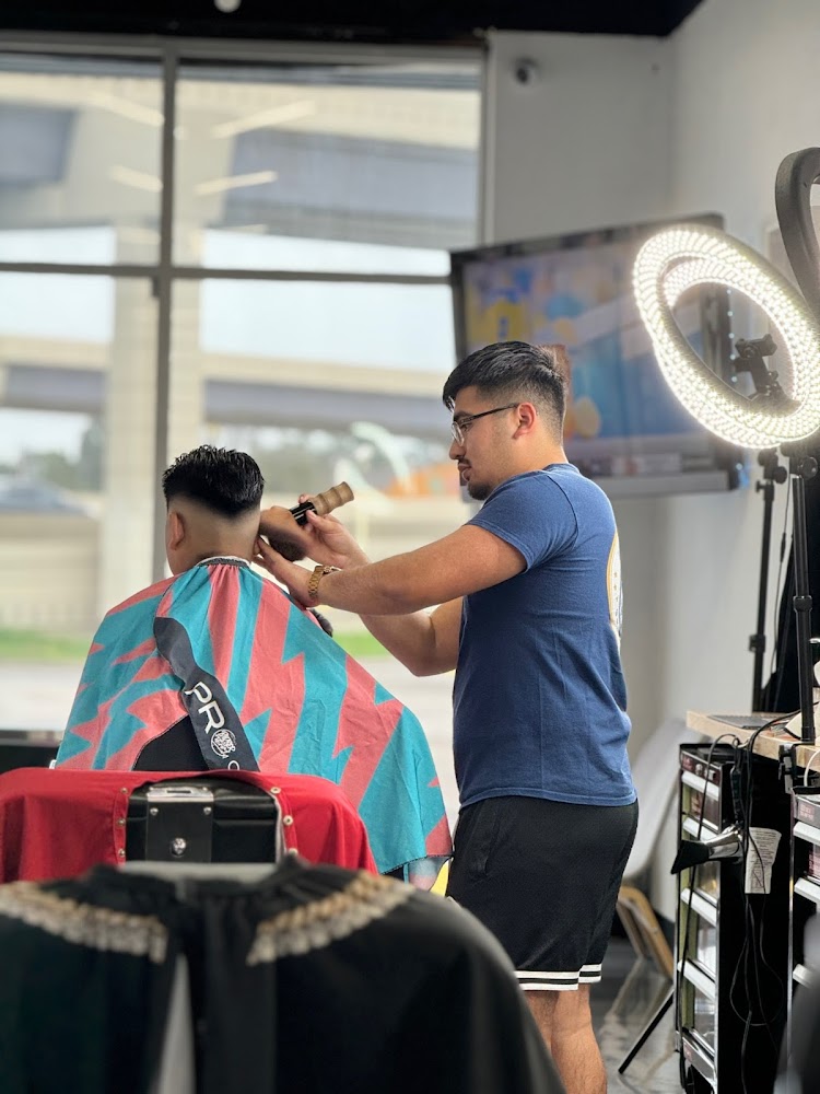 Empire Barber Studio view 5