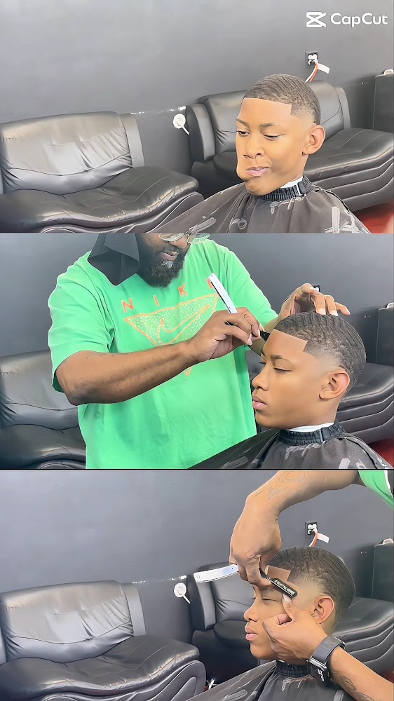 Headliners Barber Shop view 3
