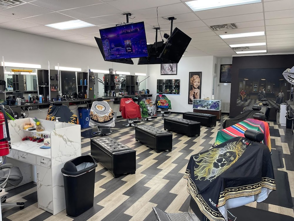 Level Up Barbershop 💈 primary photo