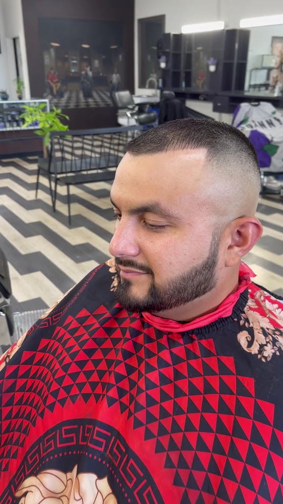 Level Up Barbershop 💈 view 2