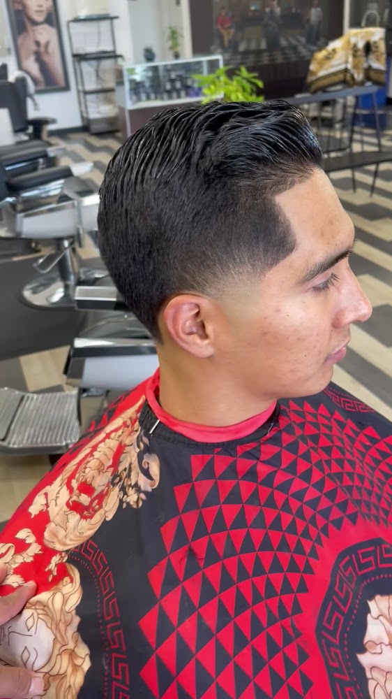 Level Up Barbershop 💈 view 3