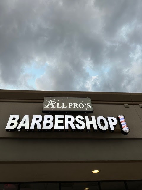 All Pro’s Barbershop primary photo