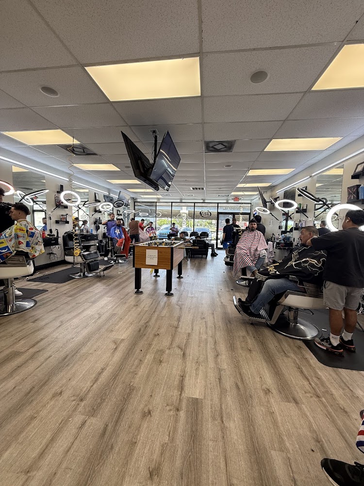 All Pro’s Barbershop view 4