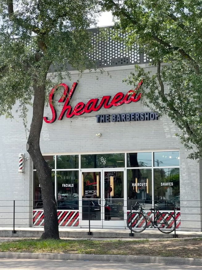 Sheared The Barbershop - Midtown Houston view 2