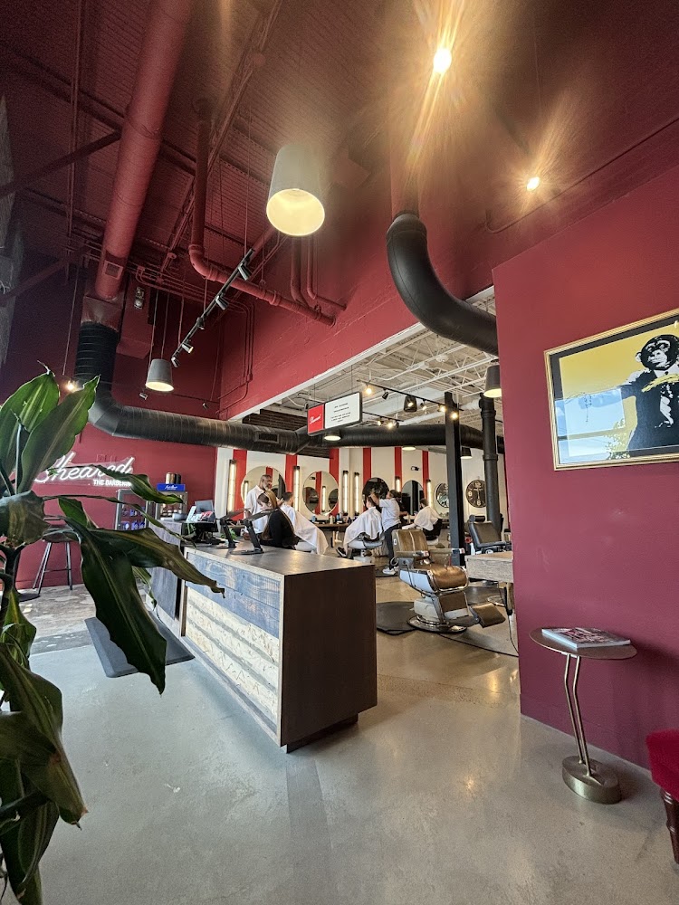 Sheared The Barbershop - Midtown Houston view 4