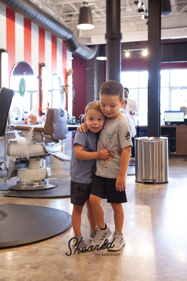 Sheared The Barbershop - Midtown Houston view 5