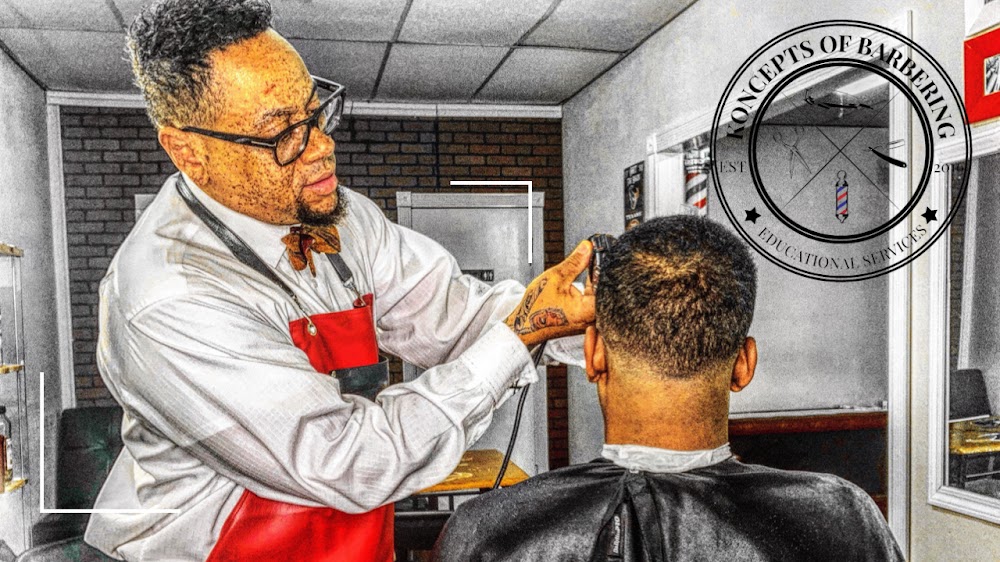Koncepts of Barbering primary photo