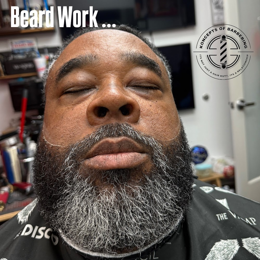 Koncepts of Barbering view 3