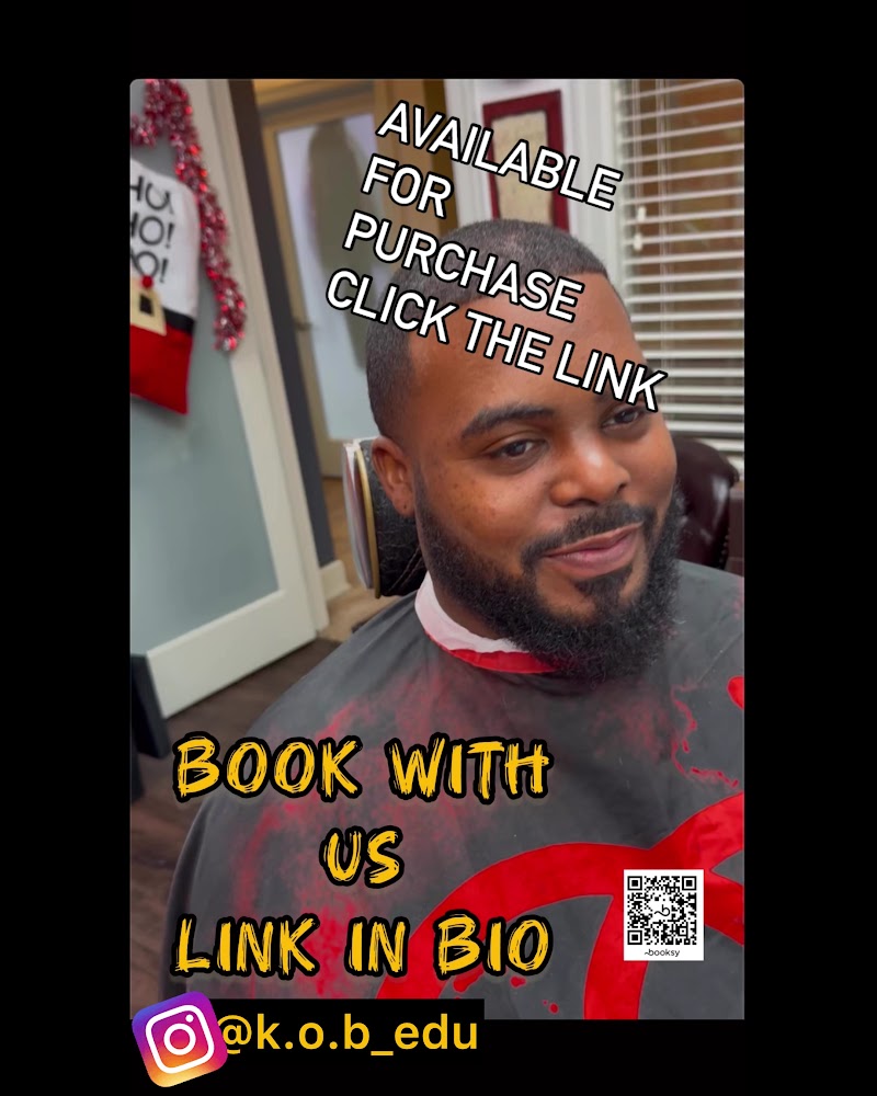 Koncepts of Barbering view 4