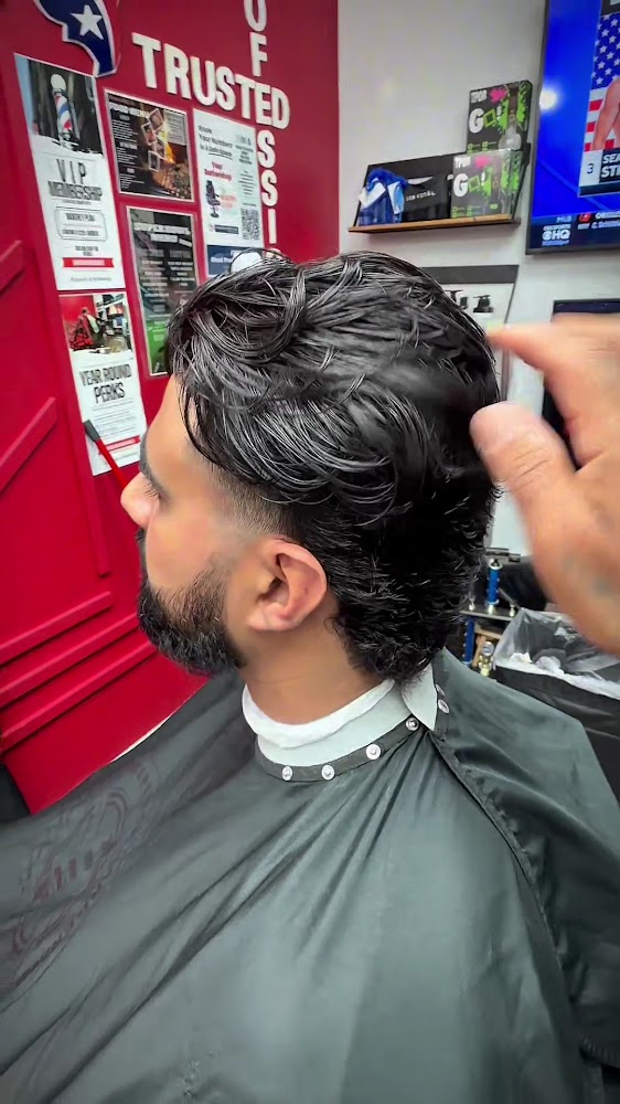 Koncepts of Barbering view 5