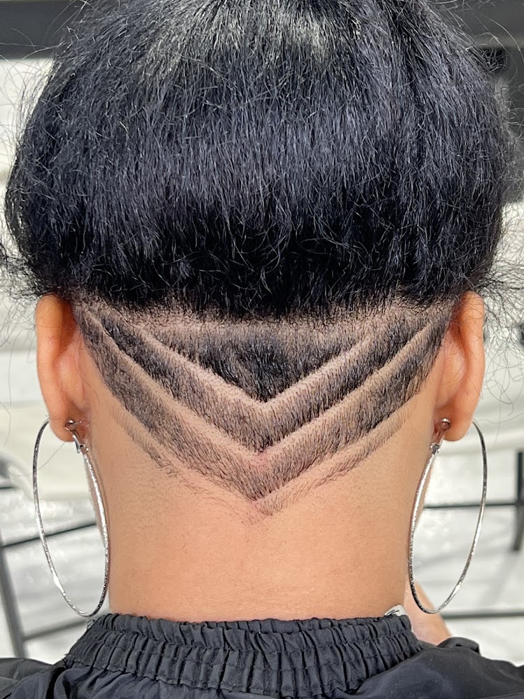 Elegant Fade Barbershop view 5