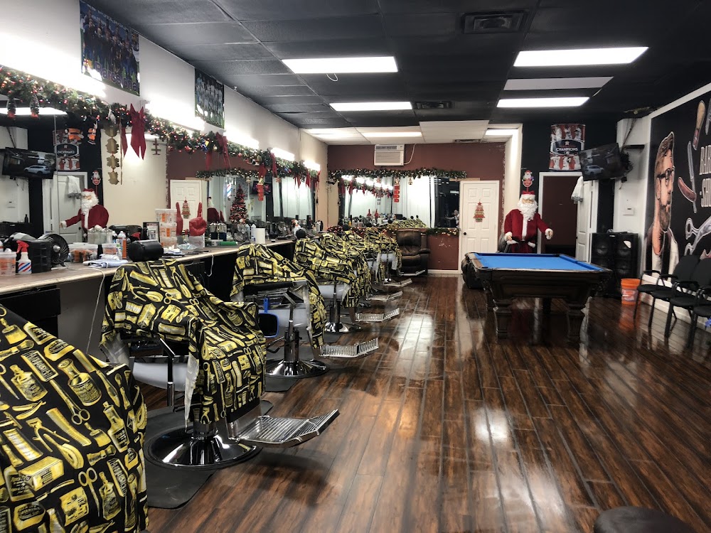 Pichi barbershop view 2