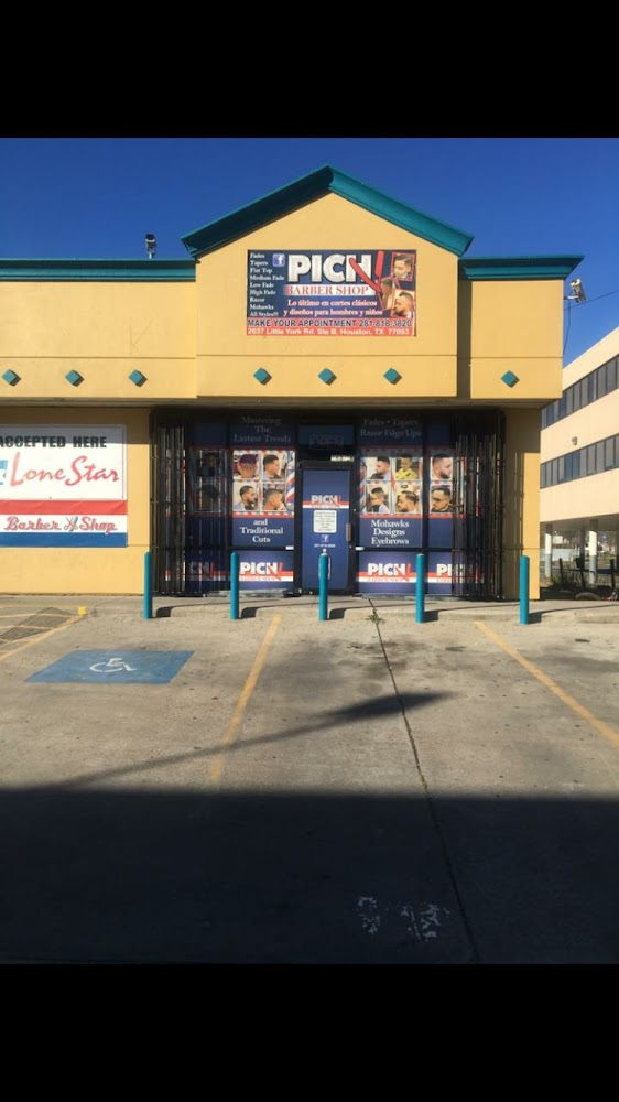 Pichi barbershop view 3