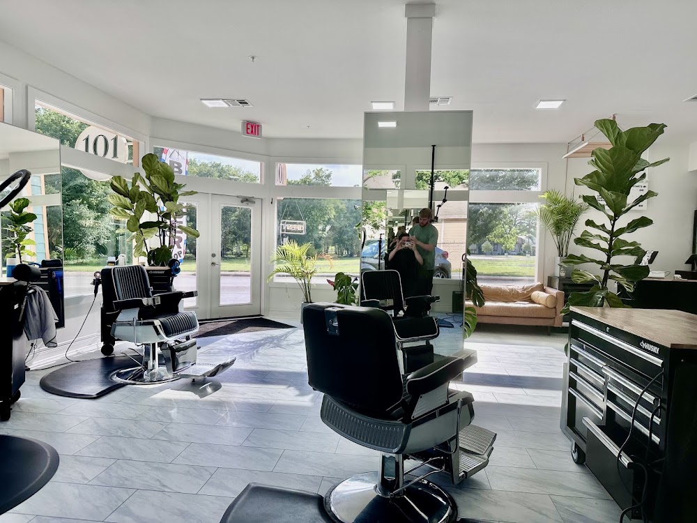 101 Barber Company view 3