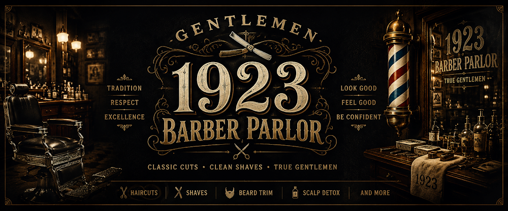 1923 Barber Parlor primary photo