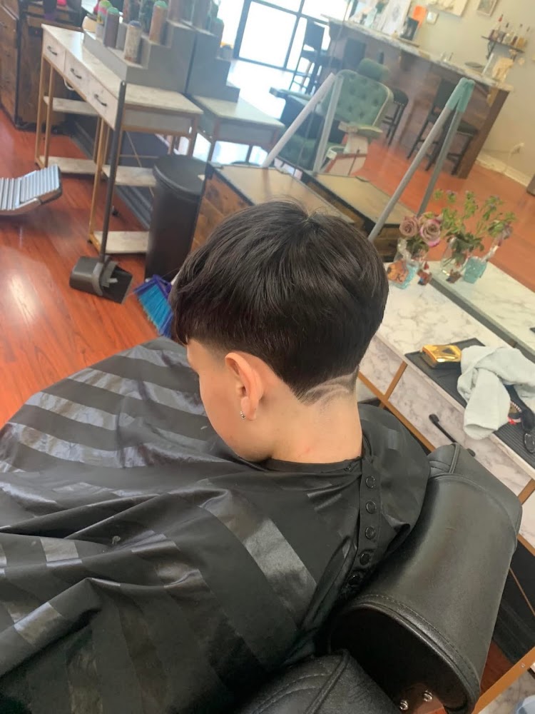 1923 Barber Parlor view 3