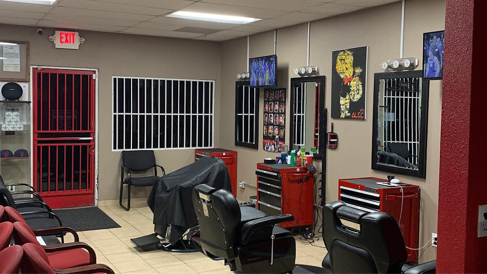 1Hunnid Barber Shop primary photo