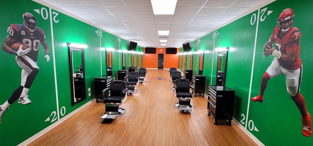 1st & 10 Barber Shop primary photo