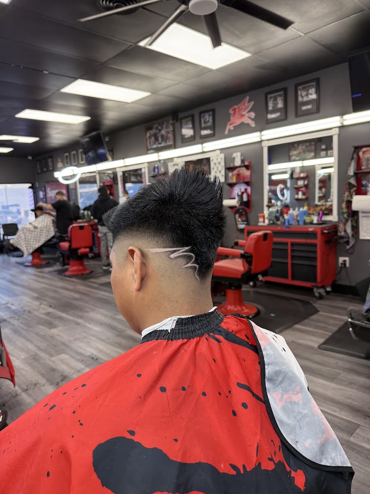 20Twenty Barbers primary photo