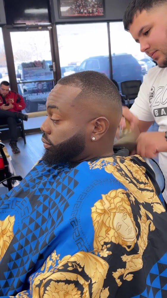 20Twenty Barbers view 2