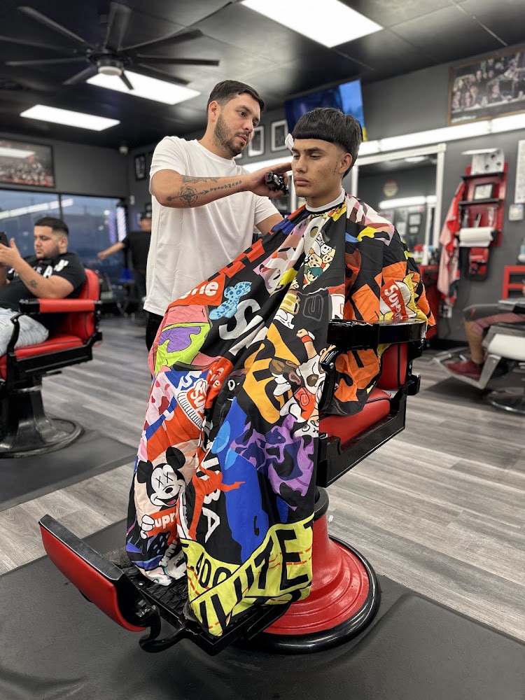 20Twenty Barbers view 4
