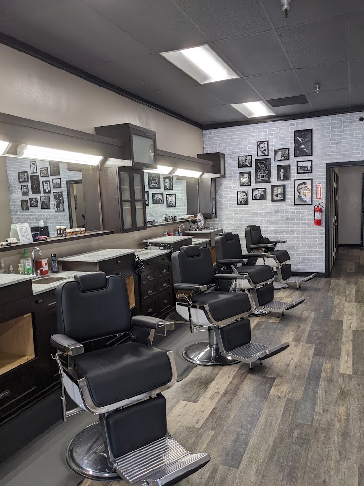 212 Barber Lounge view 2