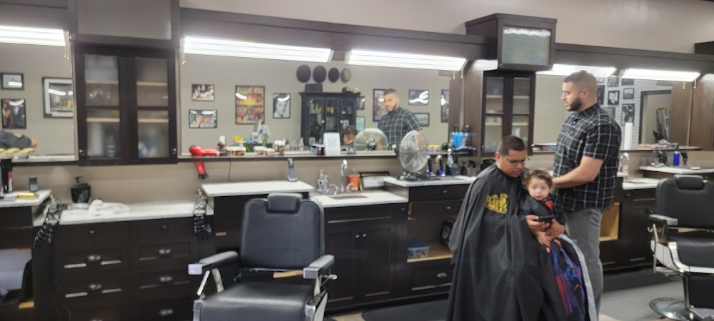 212 Barber Lounge view 5