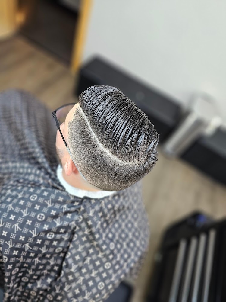 3levate Barber Studio view 3